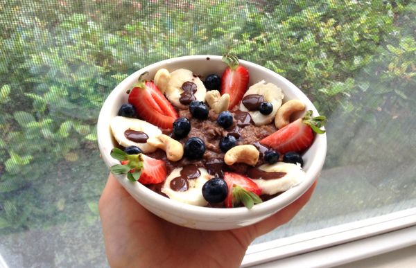 Frukostfavoritter & spørsmålsrunde