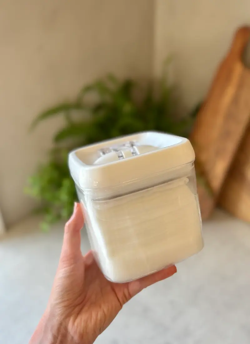 Sånn lager du dine egne våtservietter!