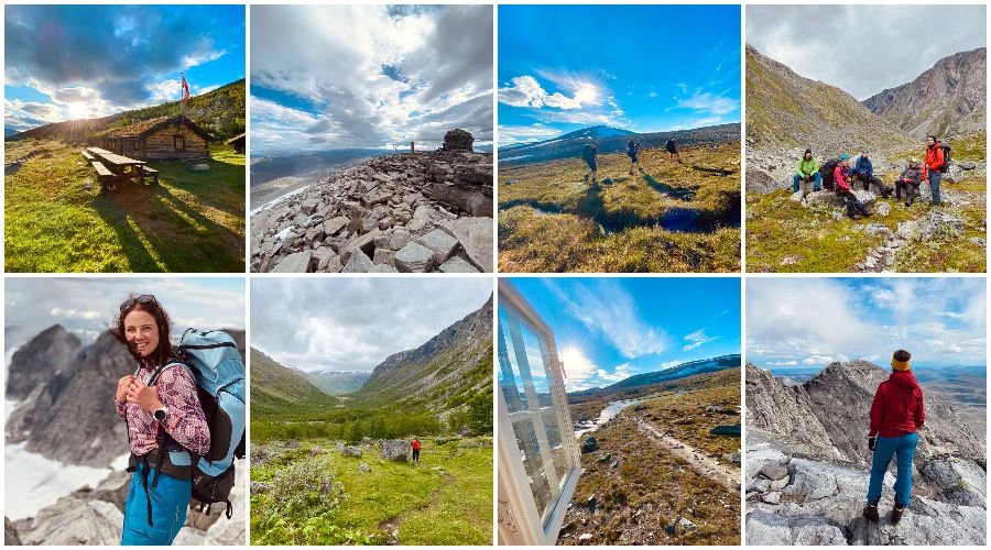 Turanbefaling: 6-dagers hytte til hytte tur på Dovrefjell