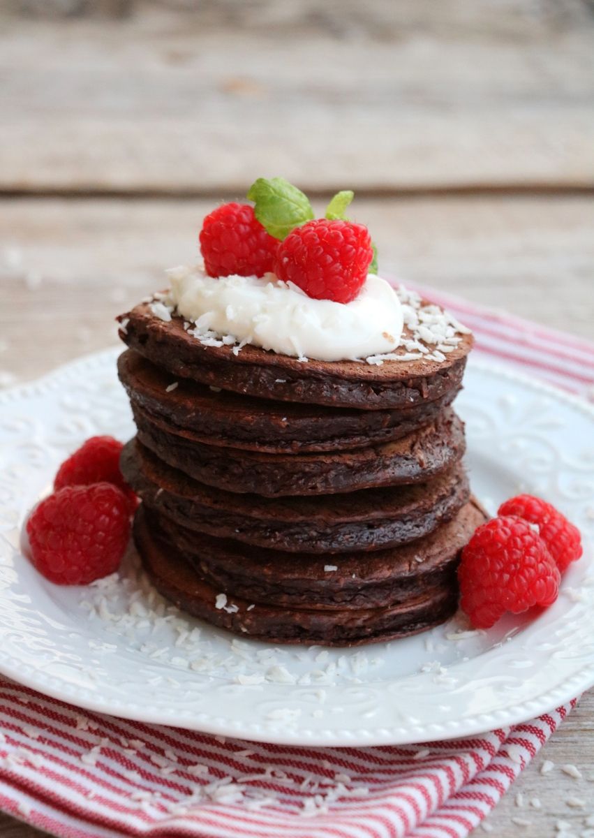 Sunne bounty pannekaker