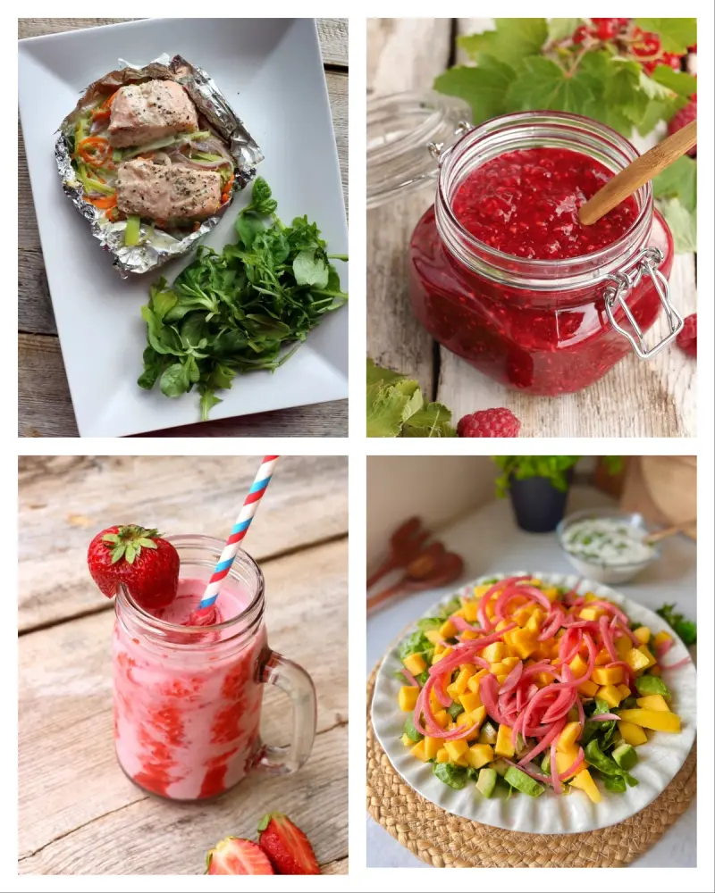 Vekas sommarmat - 32