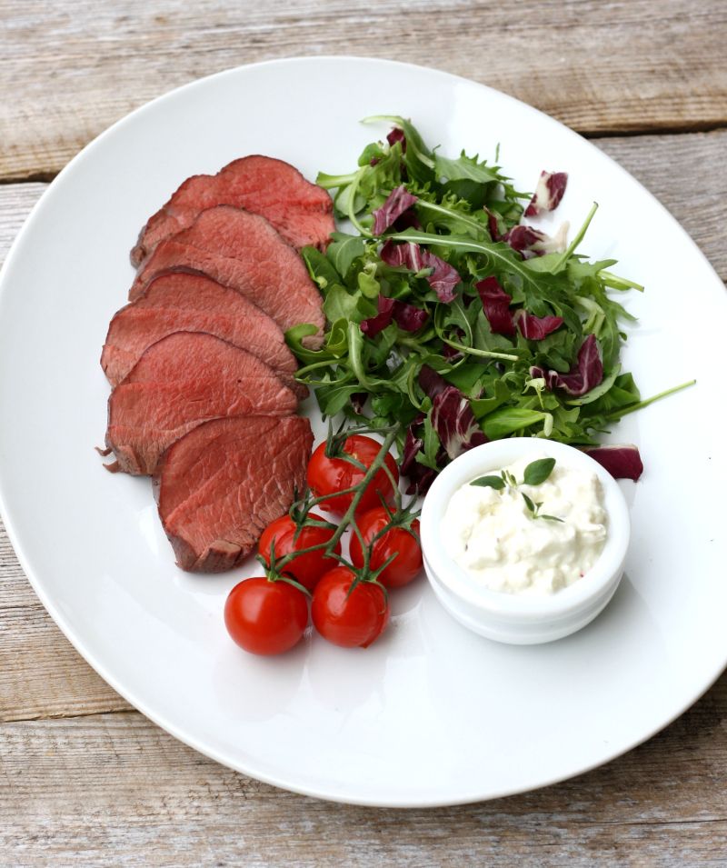 Heilstekt indrefilêt av storfe – i ovn eller på grill!