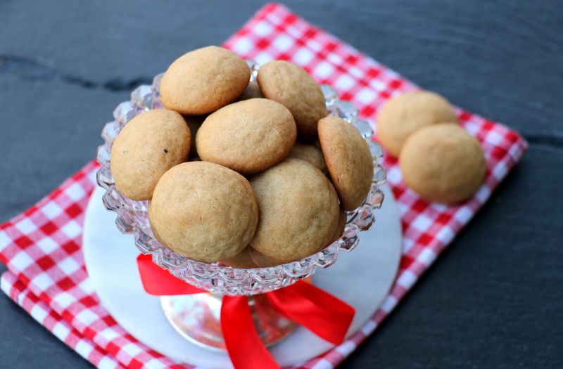 LINDASTUHAUG – Sukkerfri peppernøtter