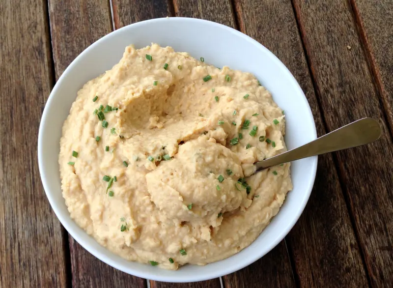 Hummus – sunt og næringsrikt middagstilbehør!