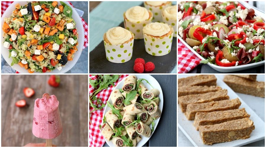 Vekas sommarmat – 31