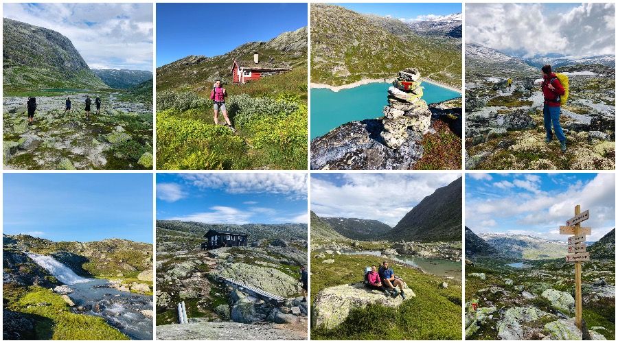 Turanbefaling: 7-dagers hytte til hytte tur i Breheimen