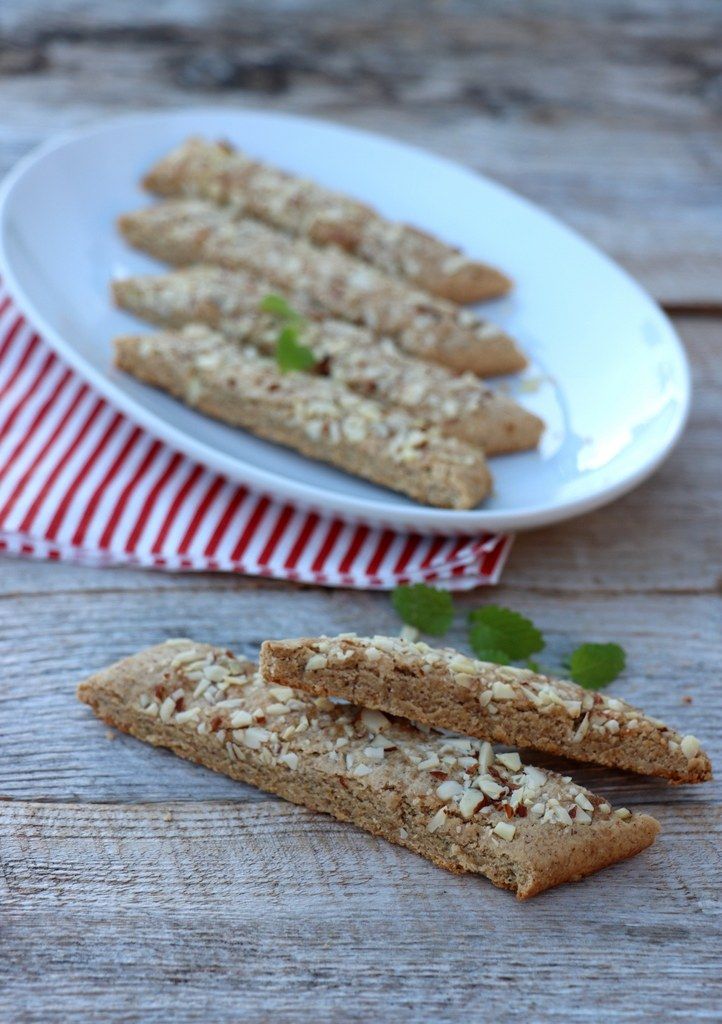 Brune pinner uten sukker