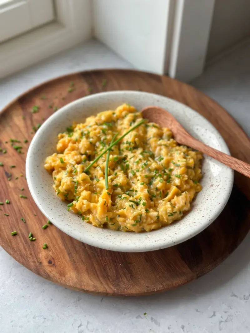 Sånn her lager eg perfekt eggerøre!