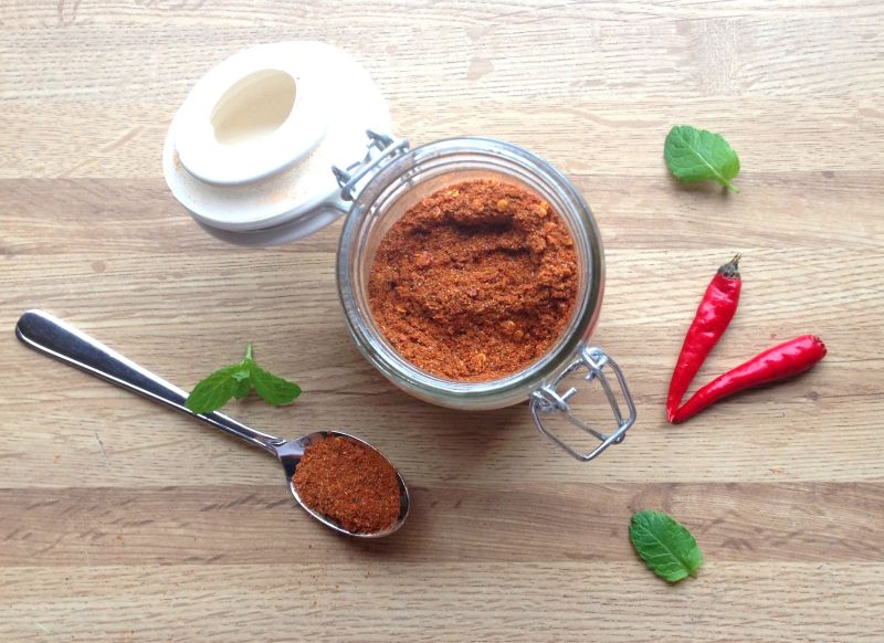 Lag ditt eget tacokrydder!