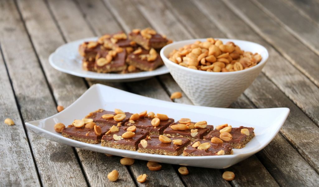 Sunnare snickerskake – en enkel favoritt!