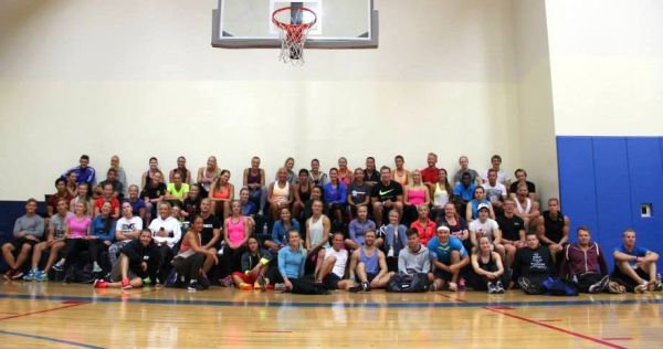 CAMPUS FLORIDA – bodyweight training