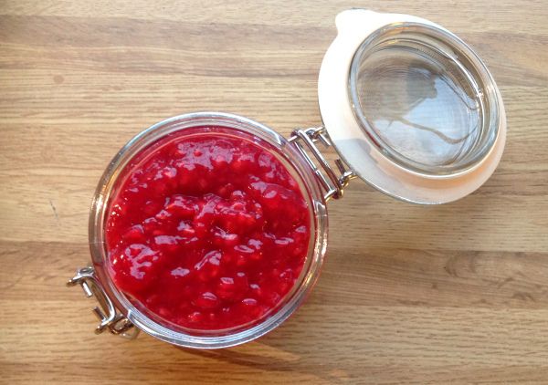 Lag ditt eget, heimelaga syltetøy – sukkerfritt og uten tilsetningsstoff