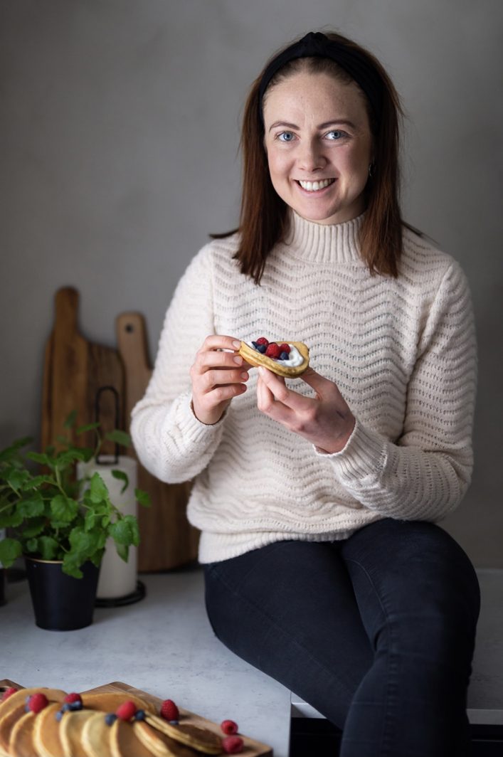 Ikkje stol på porsjonane du ser på instagram eller andre sosiale medier!