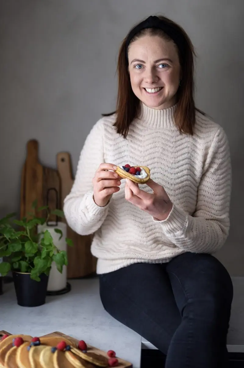 Ikkje stol på porsjonane du ser på instagram eller andre sosiale medier!