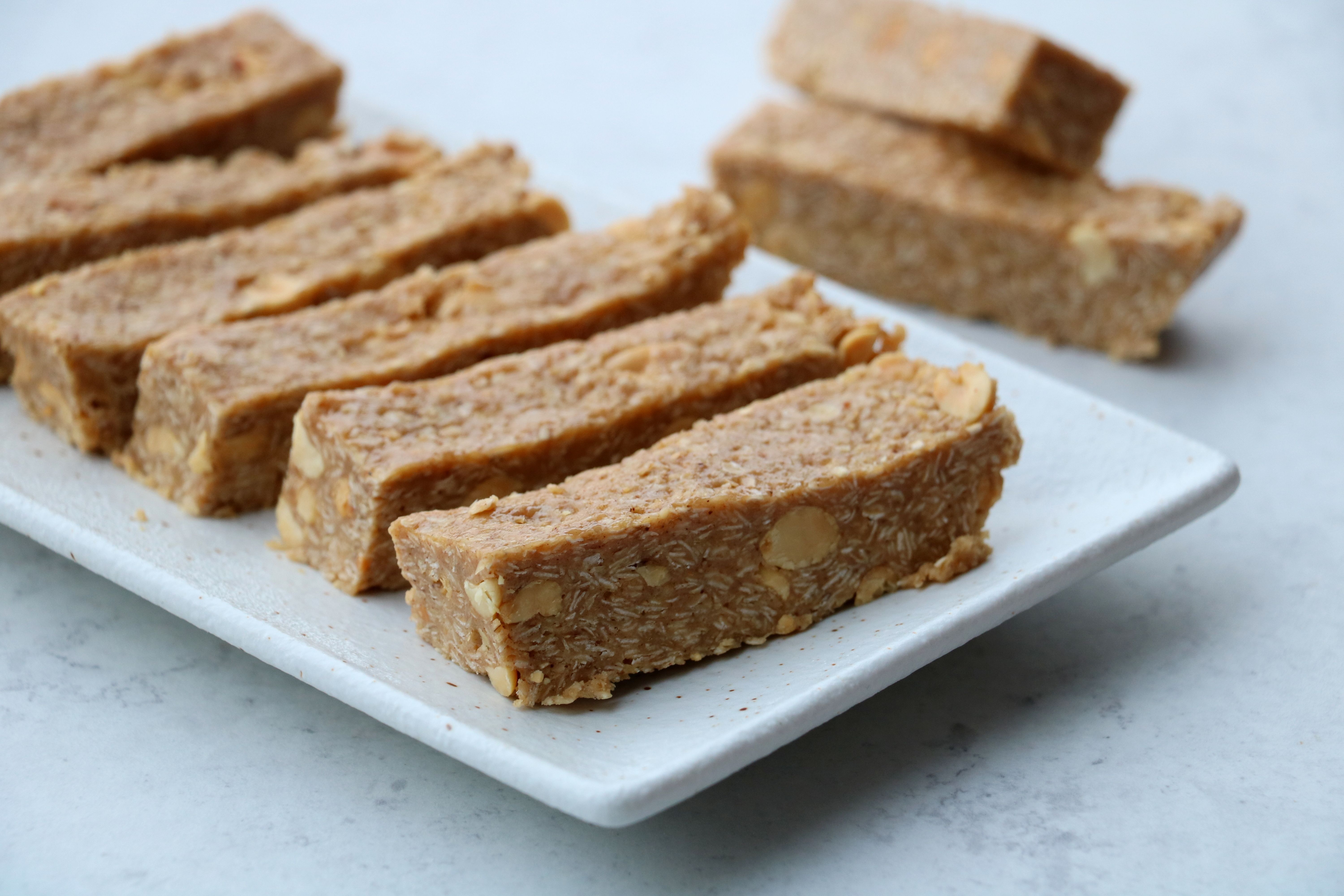 Havrebar med honning & kanel