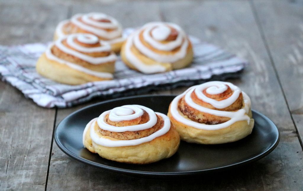 Skillingsboller uten sukker