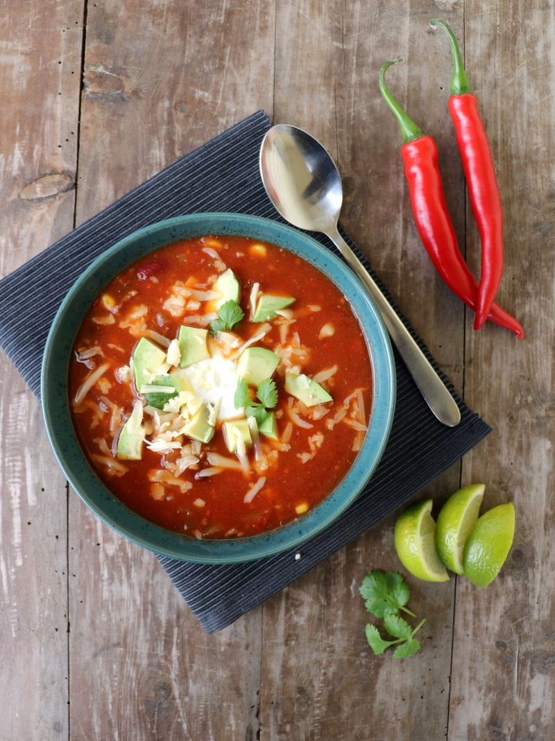 LINDASTUHAUG – Tacosuppe