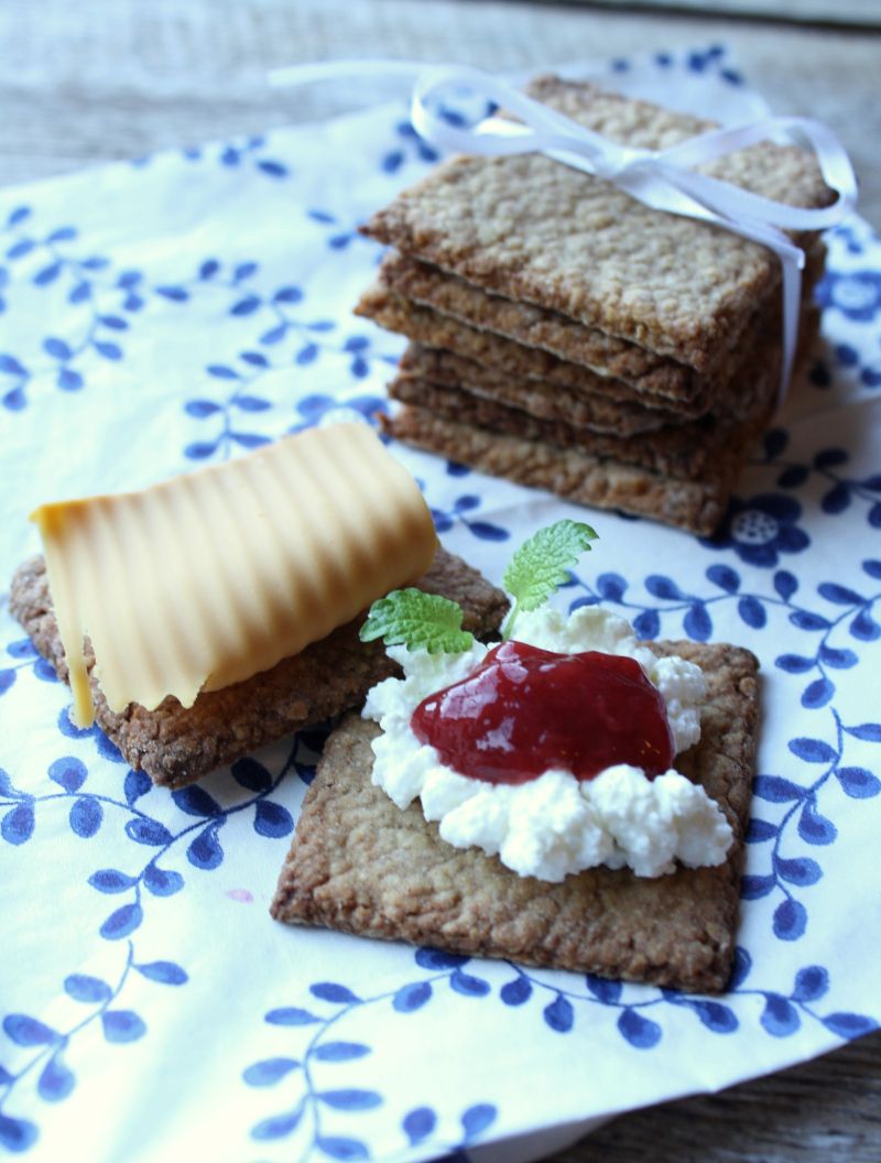 Sukkerfri havrekjeks