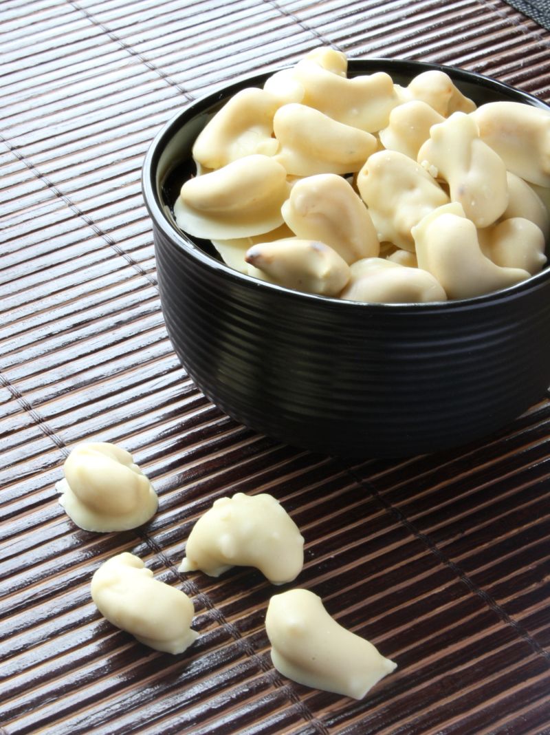 Sukkerfri yoghurtnøtter