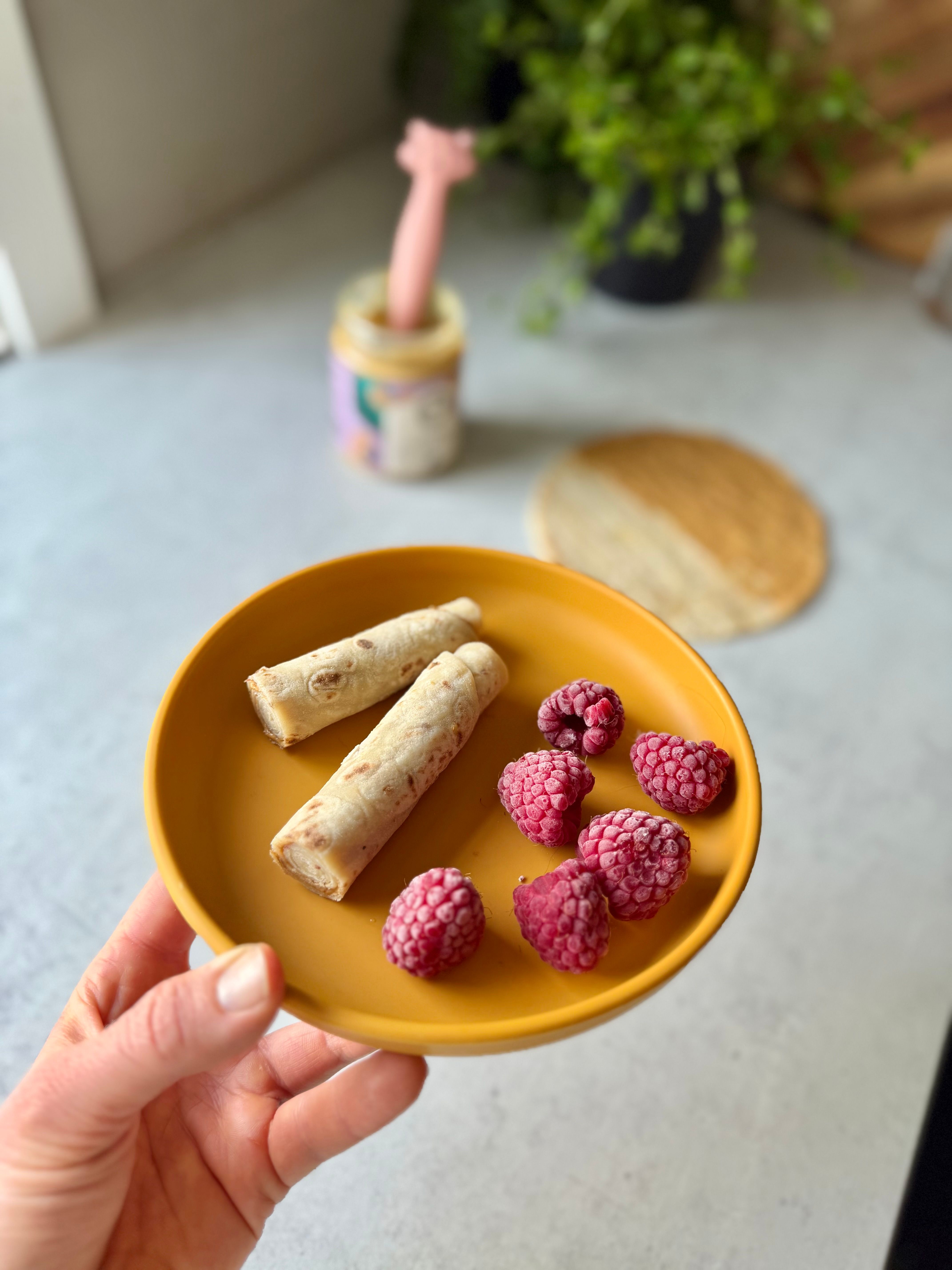 Babymattips: lomperuller!