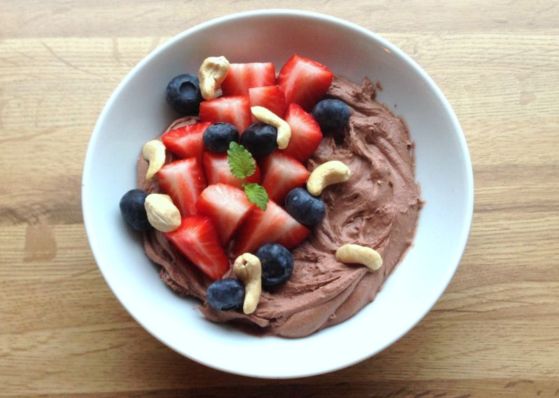 Sjokoladekrem & kokoshavregrøt – to nye frukostfavoritter med kokosmelk!