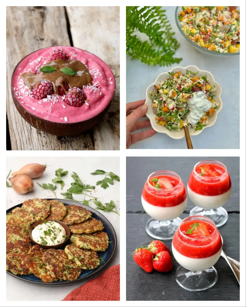 Vekas sommarmat - 33