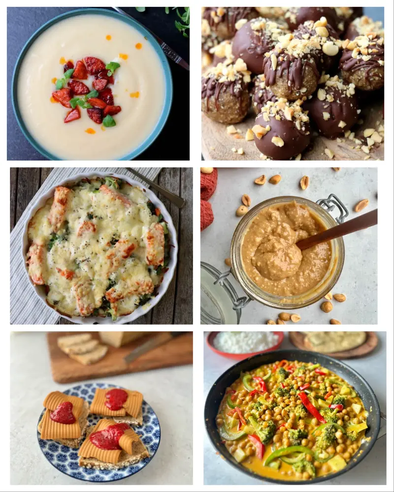 Matinspirasjon til veke 43/2025