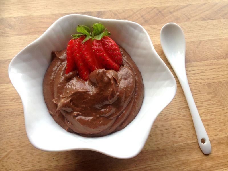 «Sjokado» – sunn og næringsrik sjokoladevariant!