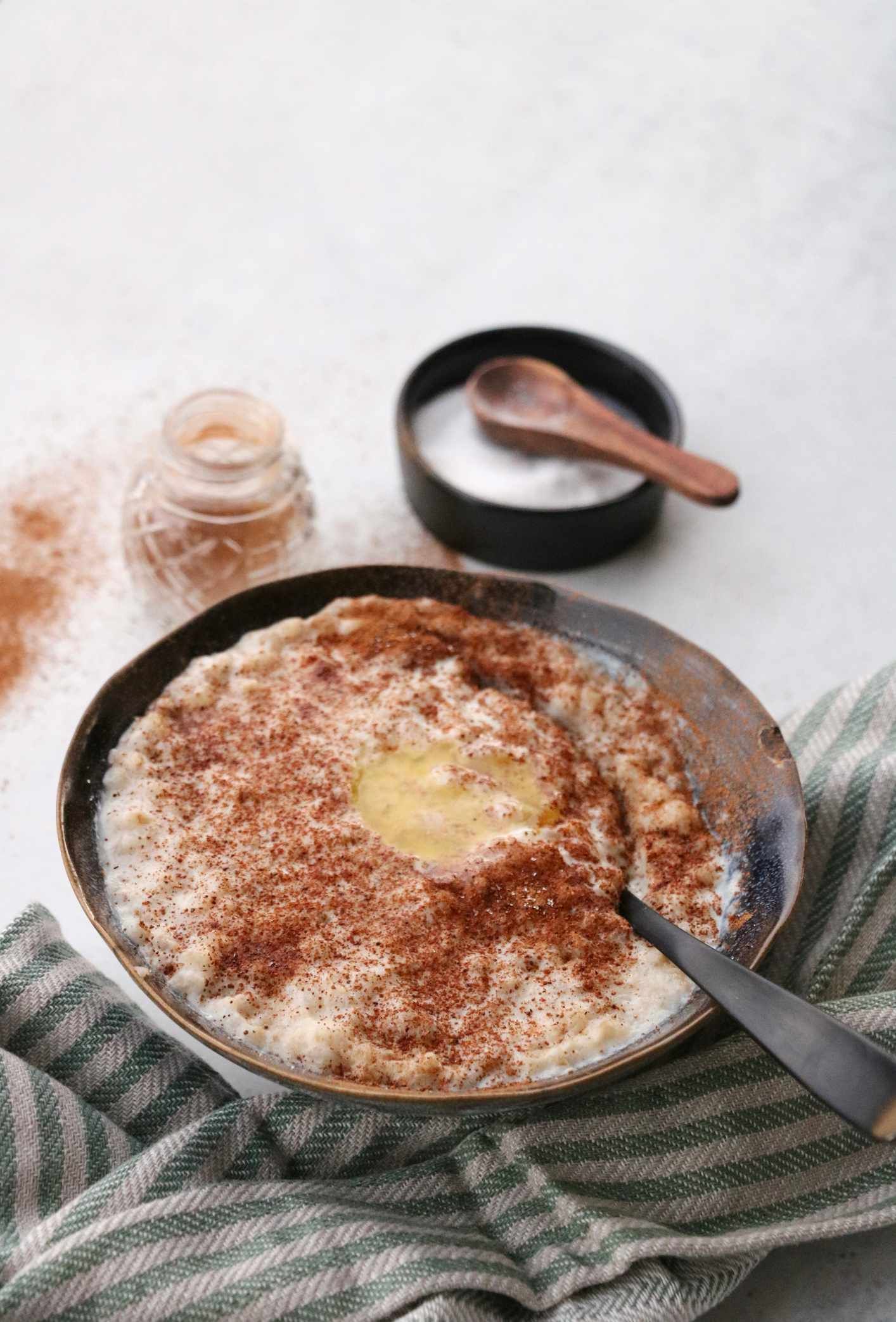 Slik lager du verdens beste graut – byggrynsgraut!