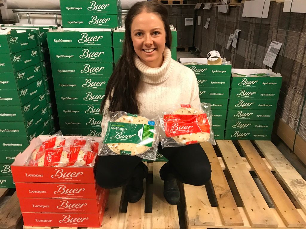 Kva er greia med lomper? Og er det egentlig så stor forskjell på speltlomper og potetlomper?