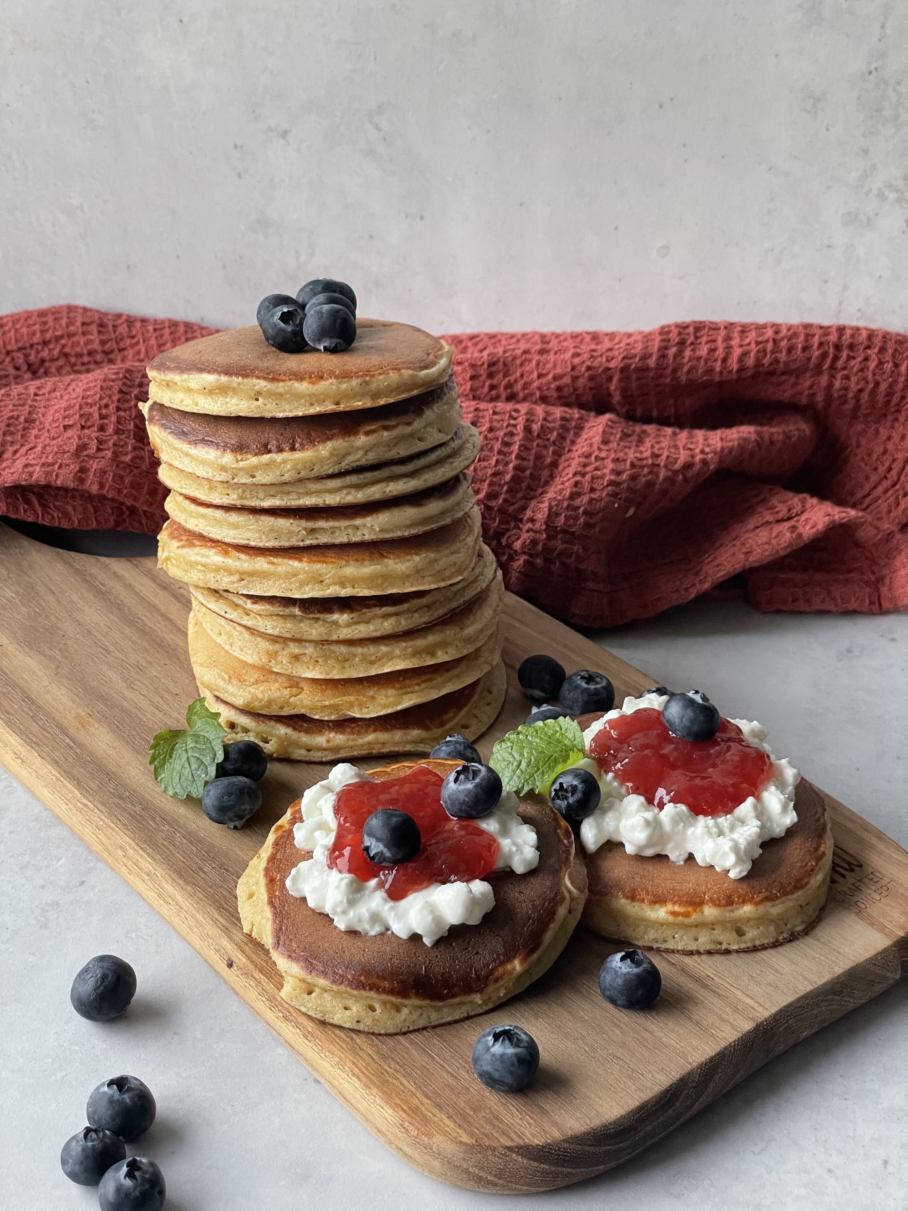 Mine beste havrelapper!