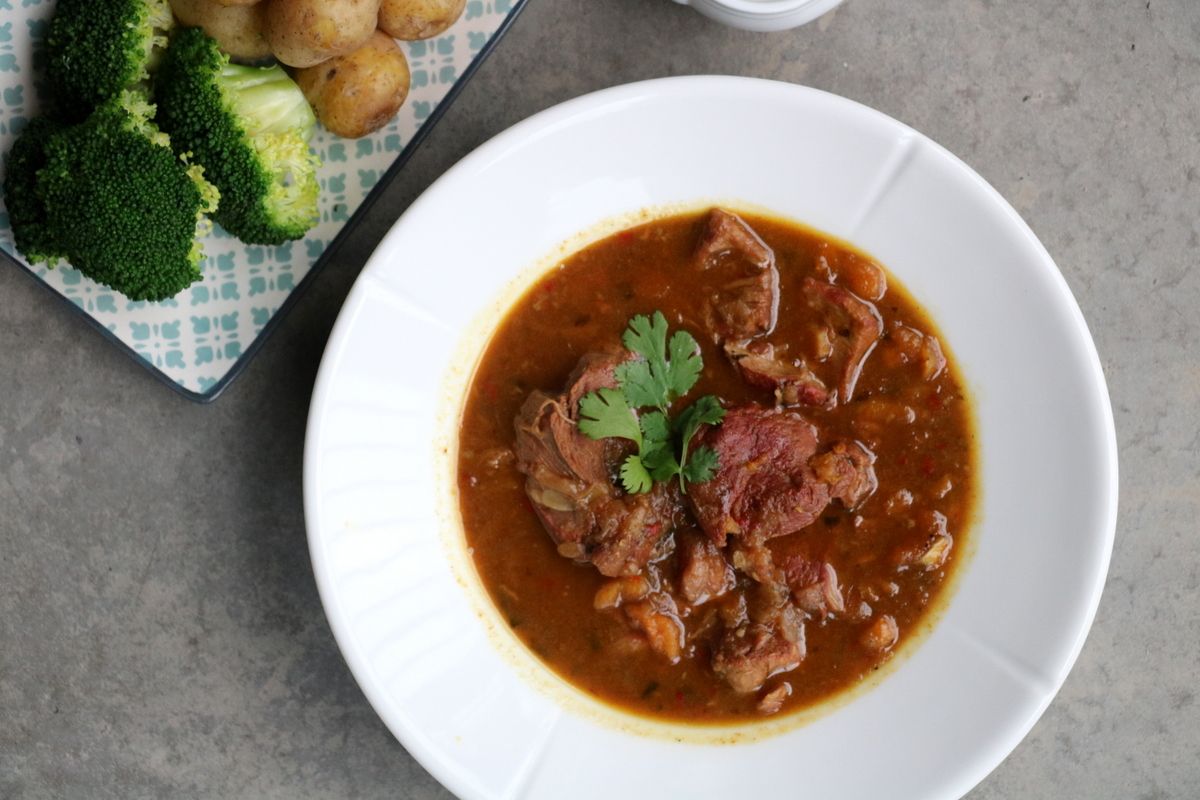 Høstens beste lammegryte