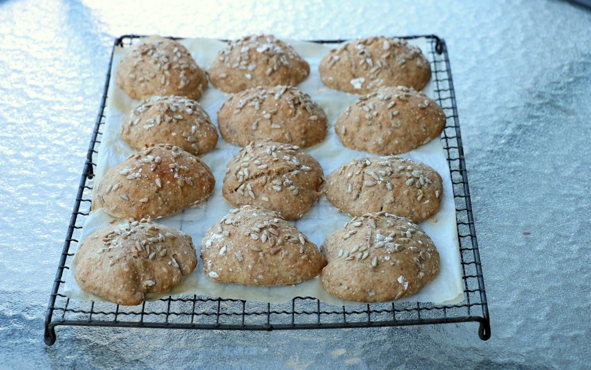 Eltefrie speltrundstykke