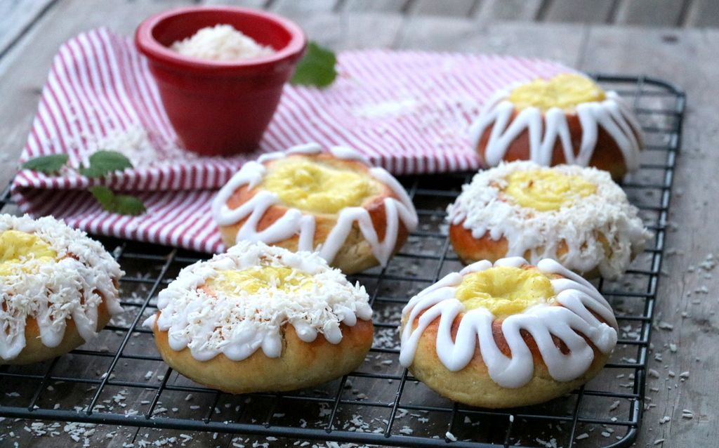 Skuleboller uten sukker