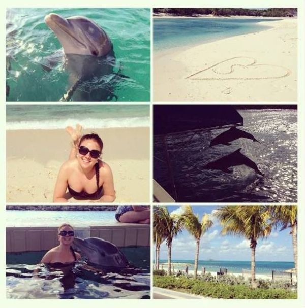 En liten update fra Bahamas!