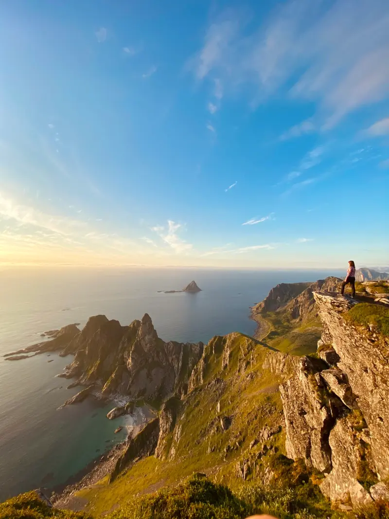 Måtind - ein av mine favoritter i Nord Norge!