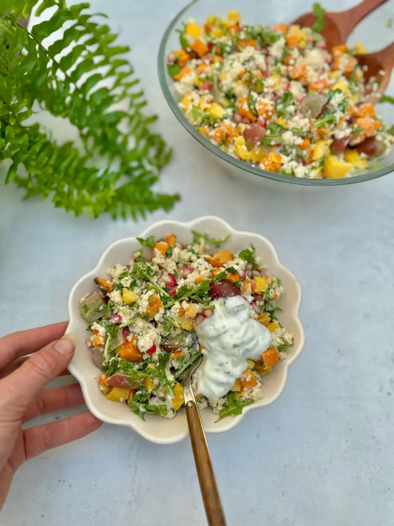 Den beste quinoasalaten!