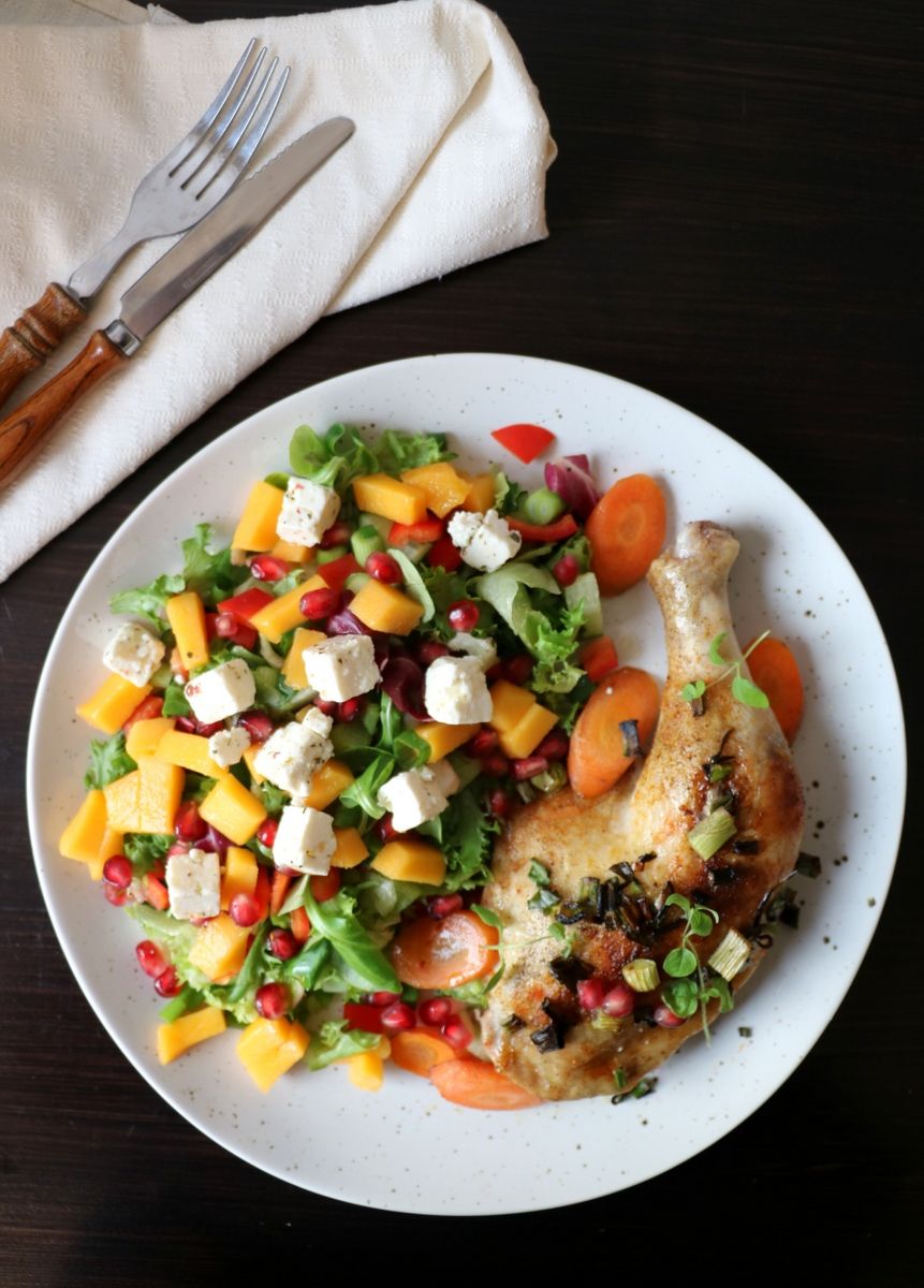 Ovnsbakt Stange kyllinglår