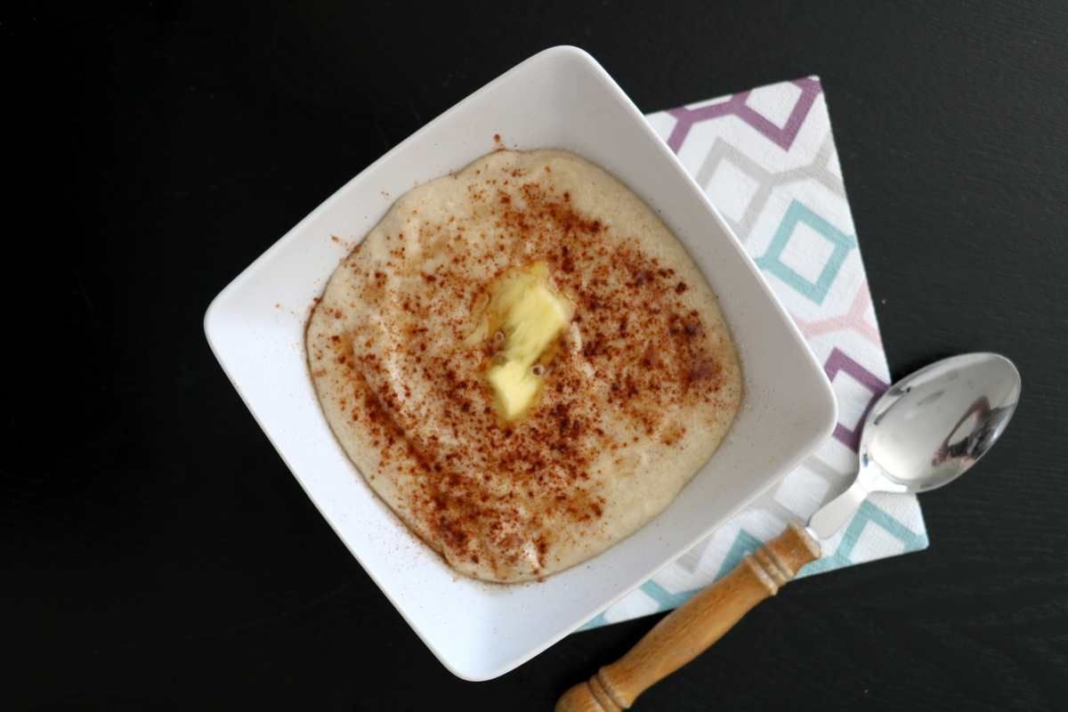 Fløyelsmjuk havregrøt – uten «klumper»