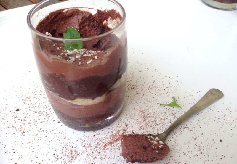 Sjokoladedrøm – sukkerfri, glutenfri, melkefri