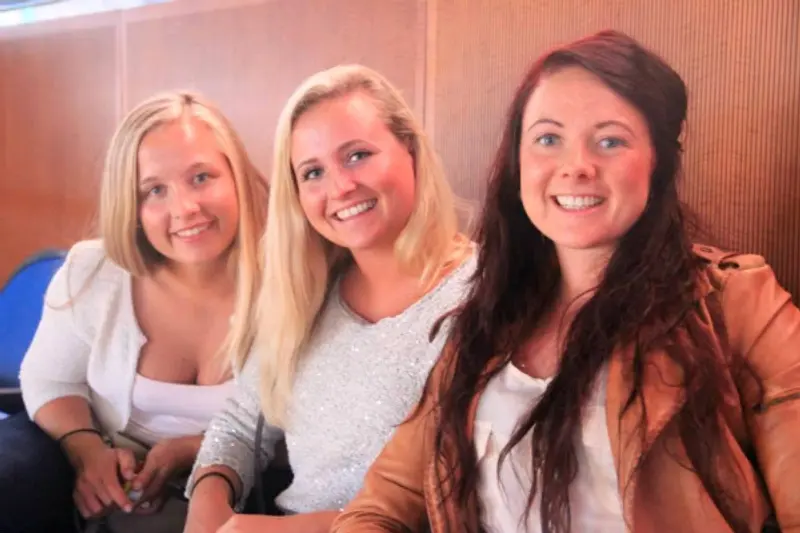 Det fantastiske Florida – livet