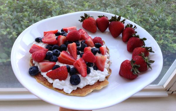 Proteinpannekaker & questbar- party