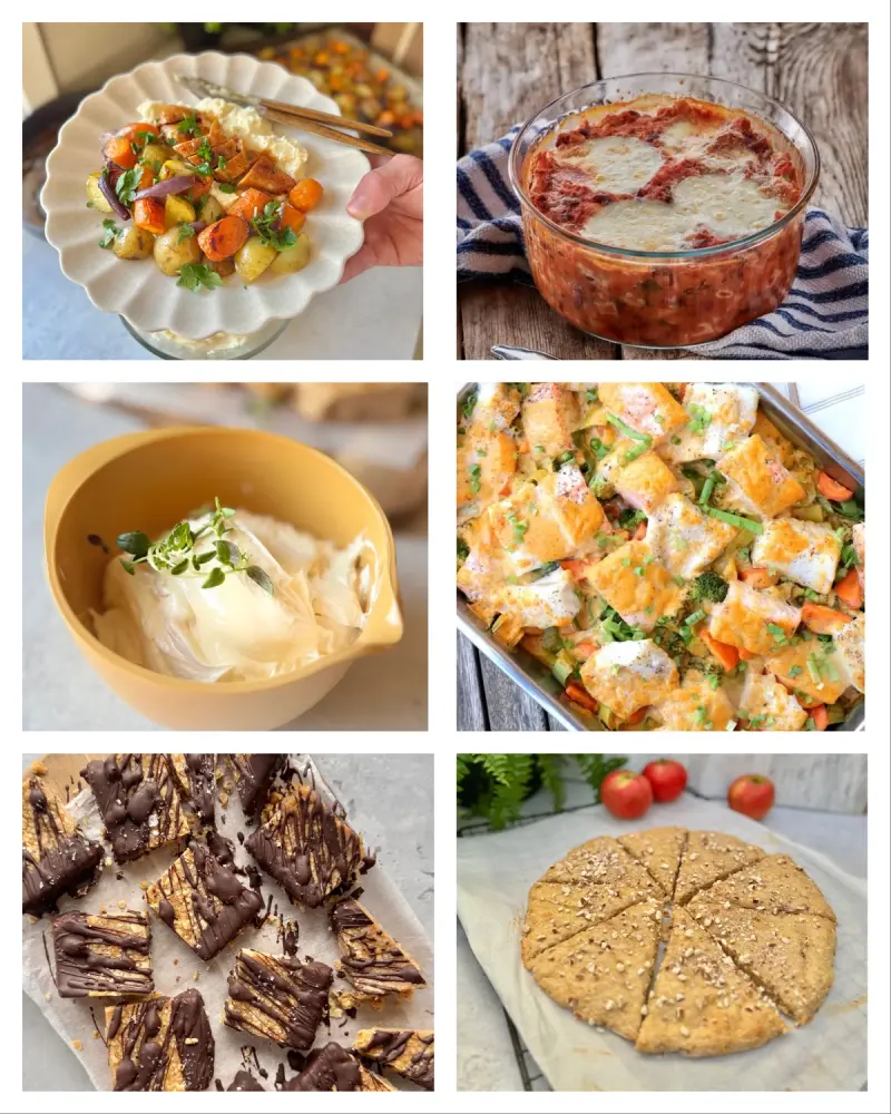 Matinspirasjon til veke 46/2025