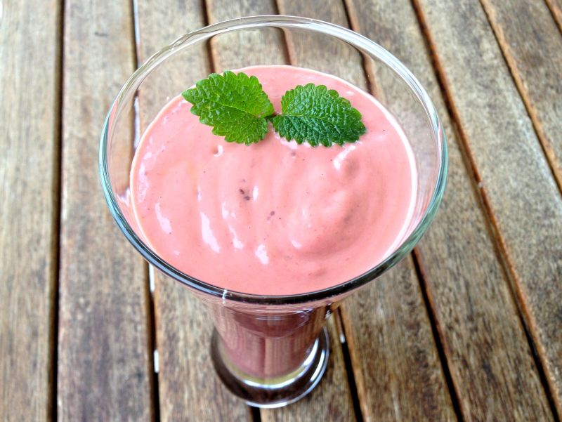 Næringsrik frukostsmoothie