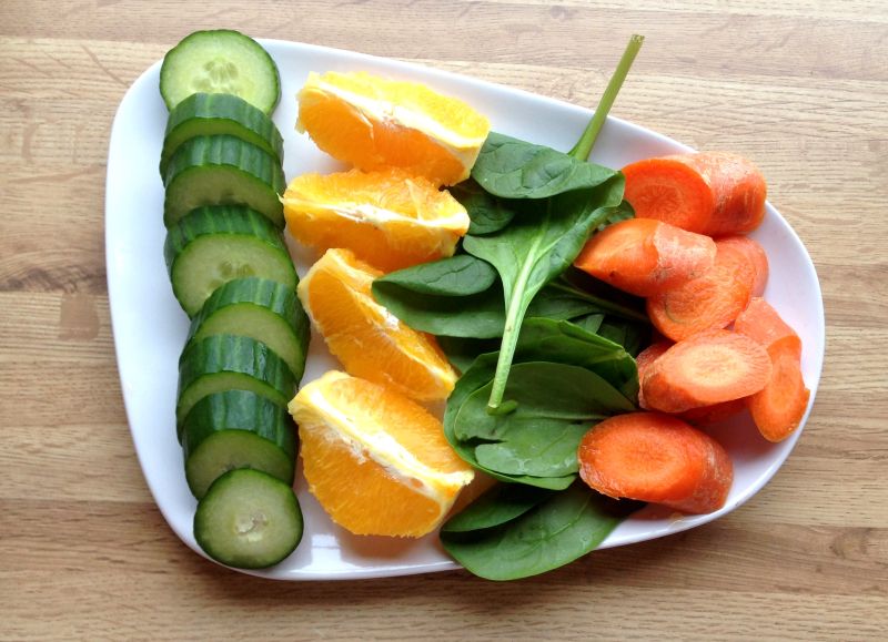 Helsebombe i eit glas!