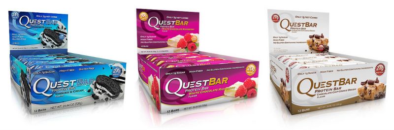 Reebok & sunnere snacks