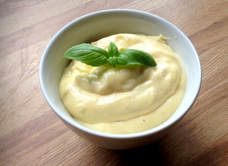 Presentere Aioli