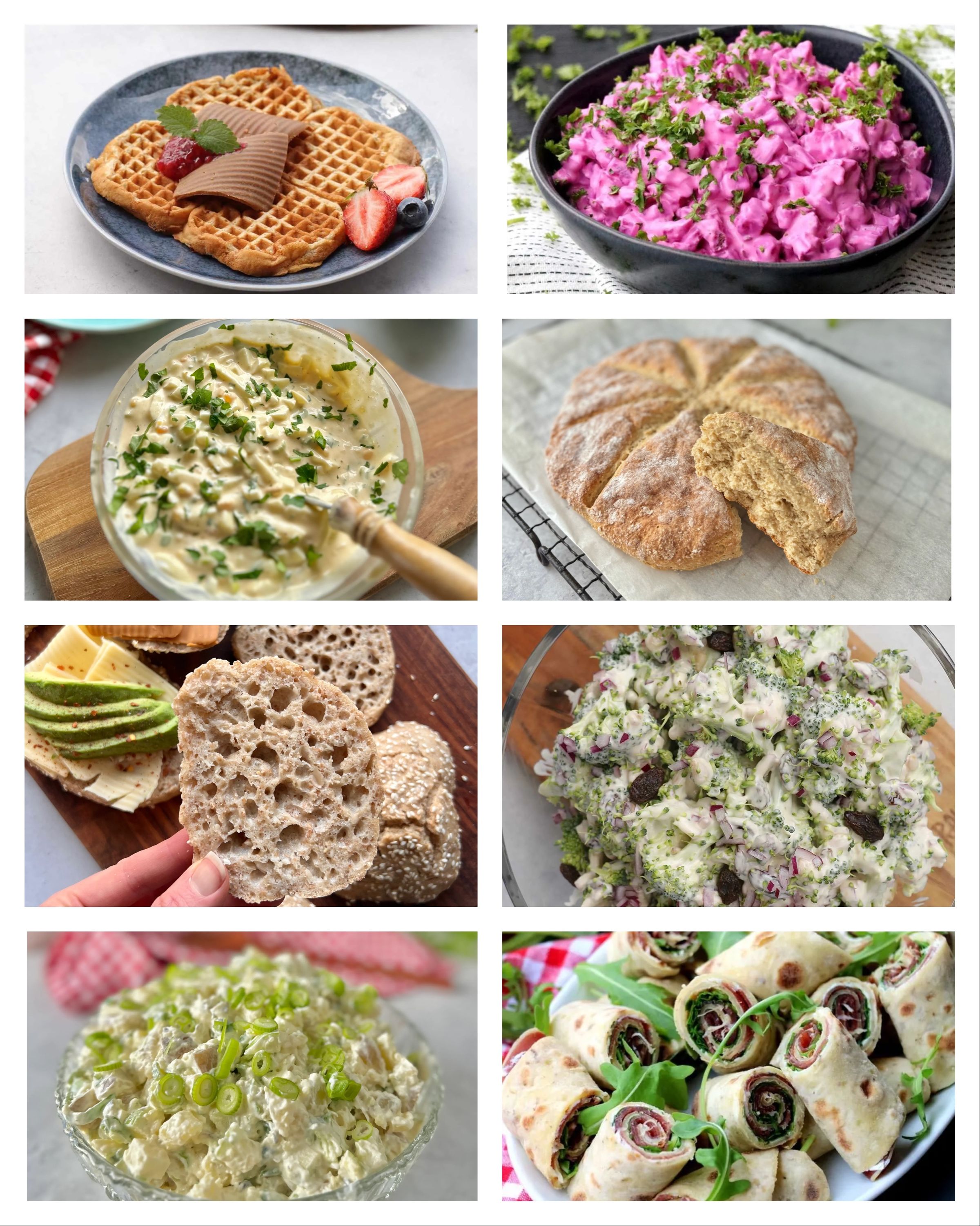 12 tips til romjulsfrukosten, nyttårsbrunsjen eller tapakskvelden!