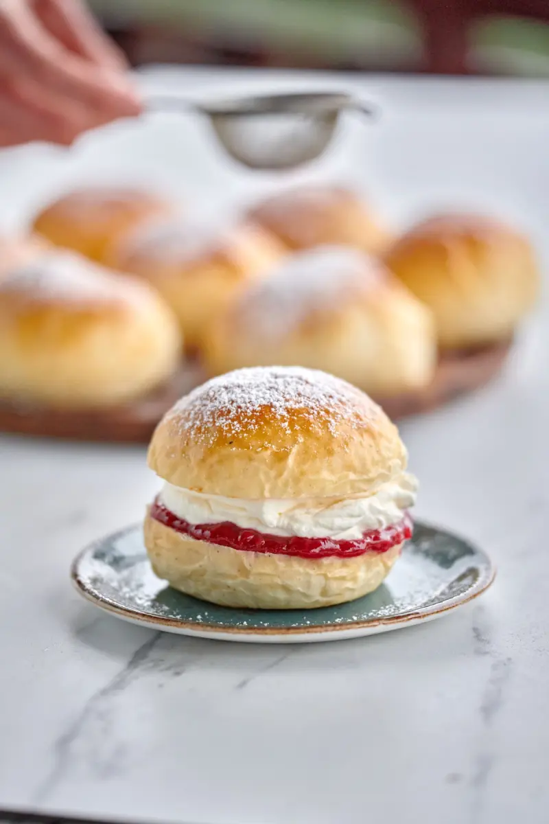 Sukkerfrie fastelavensboller