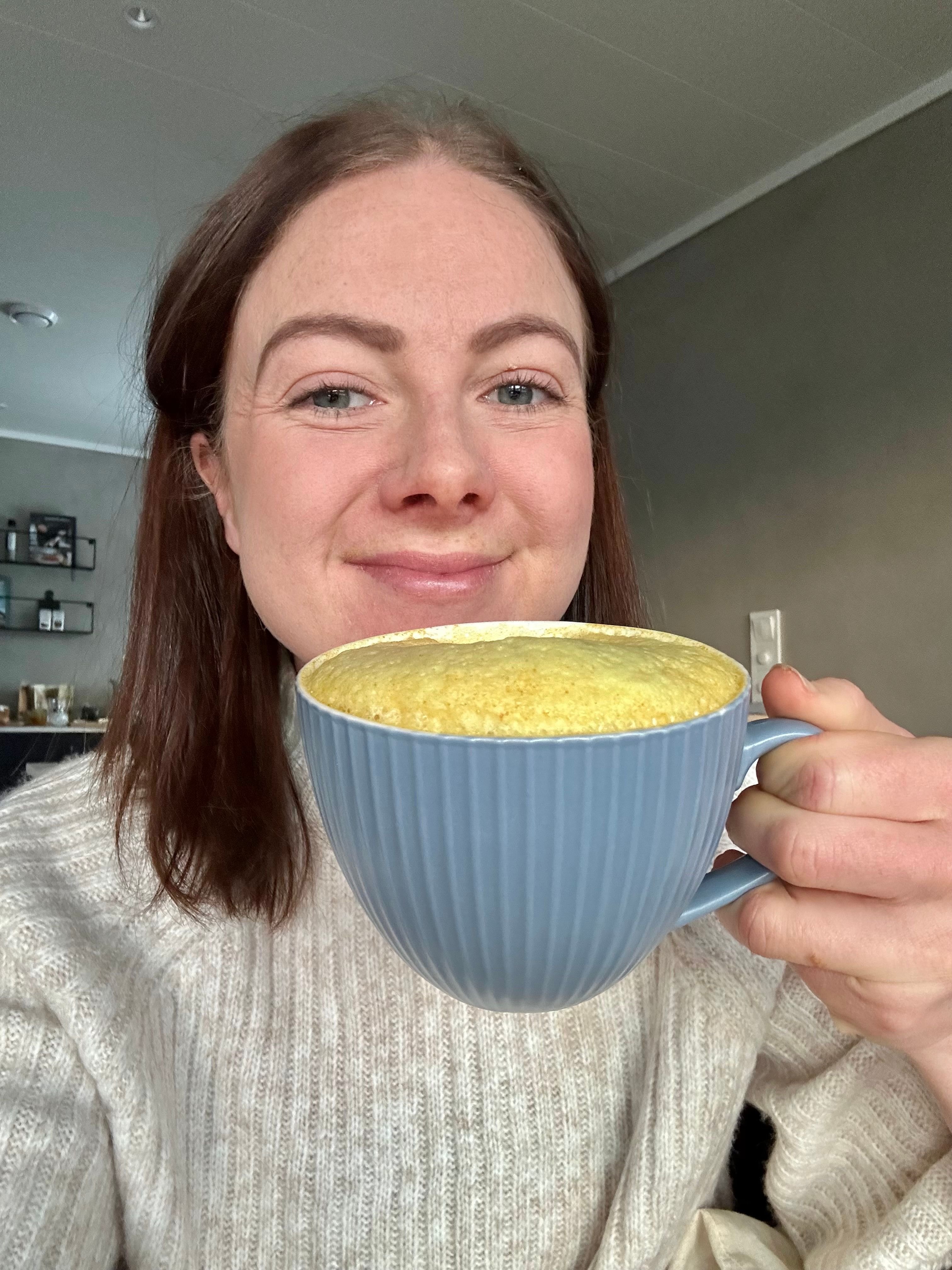 Slik lager du gullmelk! 